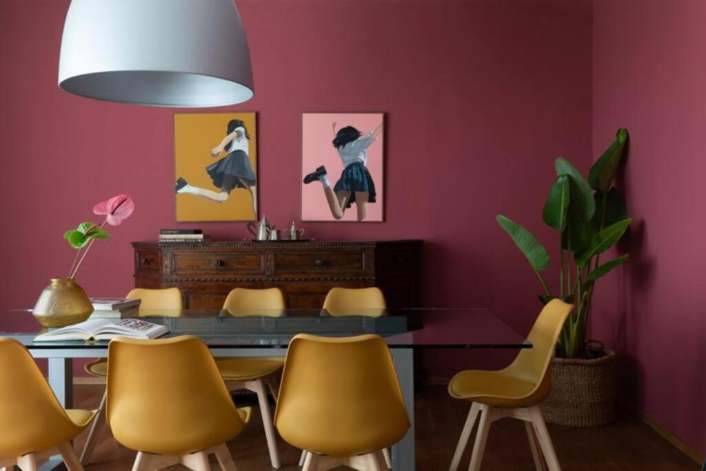 Arco Della Pace Charm Apartment Milano Eksteriør billede