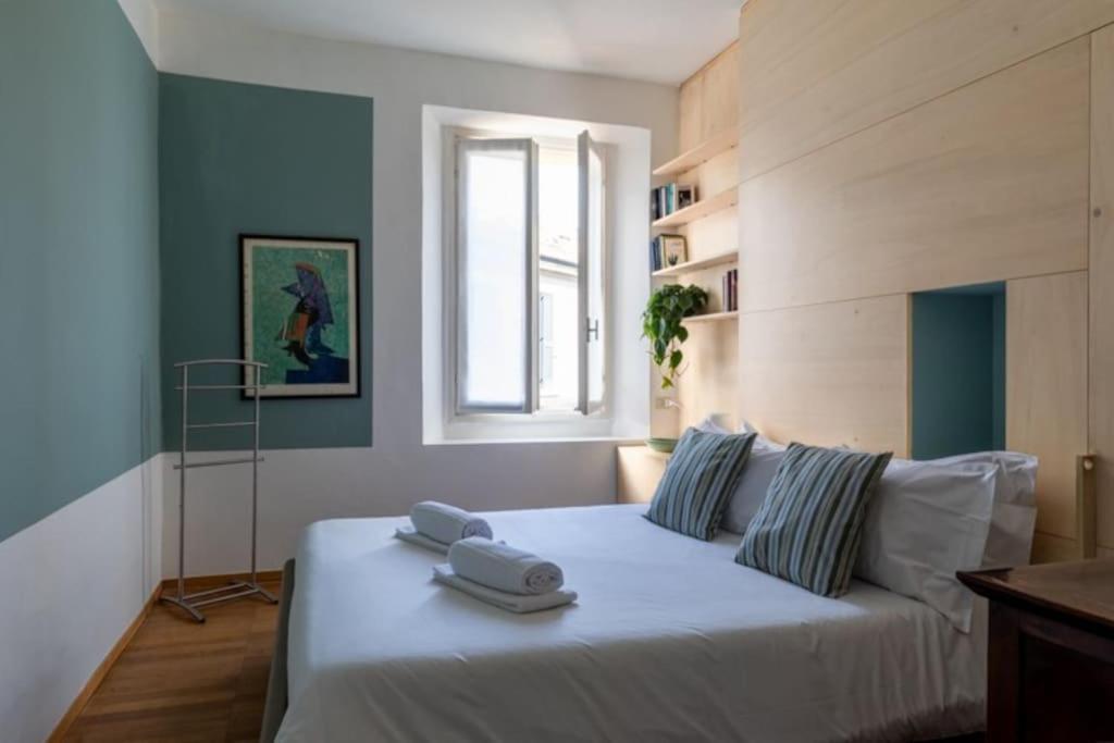 Arco Della Pace Charm Apartment Milano Eksteriør billede
